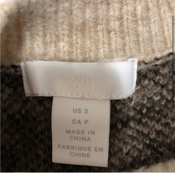 Leopard sweater - Picture 3 of 6